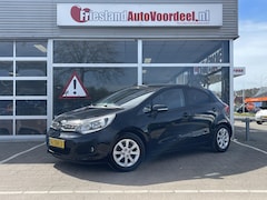 Kia Rio - 1.2 CVVT Plus Pack /Clima/Cruise/Trekhaak/