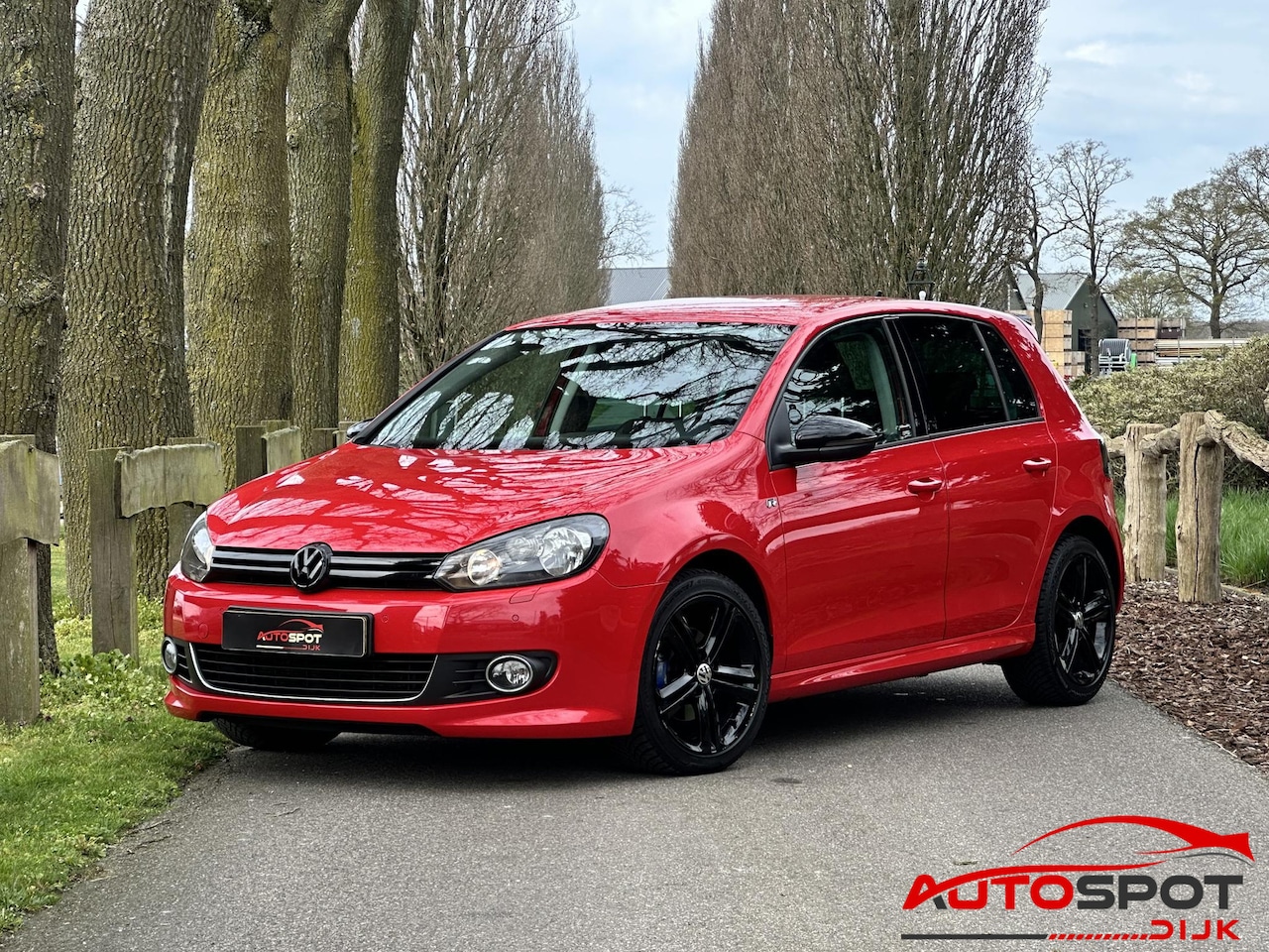 Volkswagen Golf - 1.2 TSI Comfortline 1.2 TSI Comfortline - AutoWereld.nl