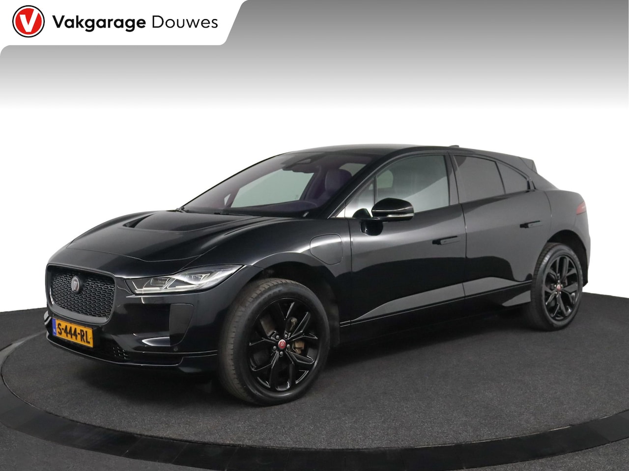 Jaguar I-PACE - EV400 R-Dynamic SE 90 kWh | NAP | 1e eigenaar | BTW | Carplay | Navi - AutoWereld.nl