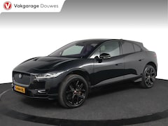 Jaguar I-PACE - EV400 R-Dynamic SE 90 kWh | NAP | 1e eigenaar | BTW | Carplay | SOH 91%