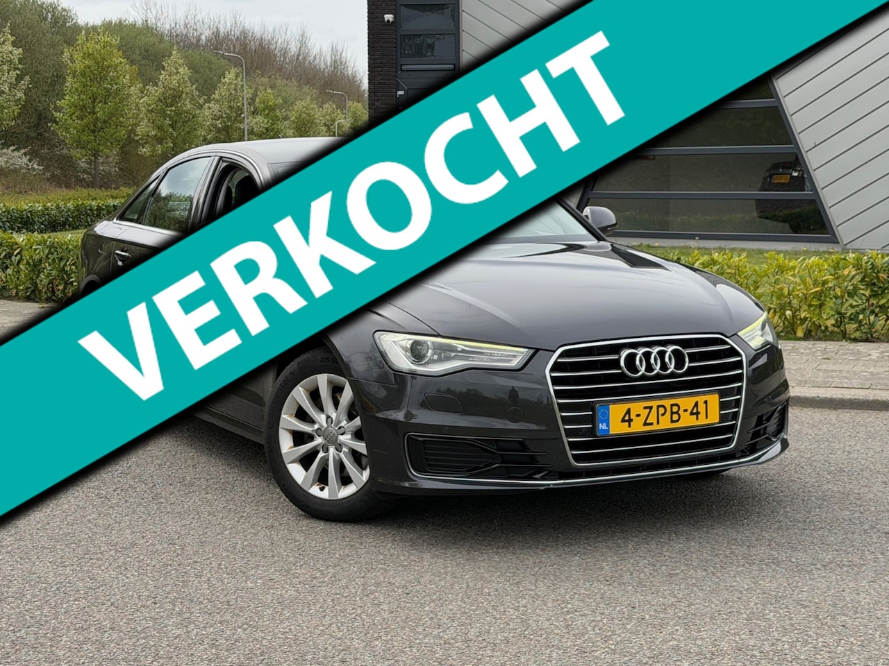 Audi A6 Limousine - 2.0 TDI ultra Business Edition | Clima 4x | Cruise | Navi | - AutoWereld.nl