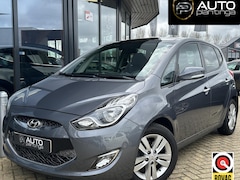 Hyundai ix20 - 1.6i i-Catcher 125PK | AUTOMAAT | BOMVOL | DEALERONDERHOUDEN | NL AUTO | Pano | Trekhaak |