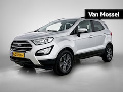 Ford EcoSport - 1.0 EcoBoost Trend Ultimate | NAVIGATIE | BLUETOOTH | CRUISE CONTROL | ACHTERUITRIJCAMERA