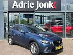 Mazda CX-3 - 2.0 SkyActiv-G 120 Dynamic | TREKHAAK | NAVIGATIE | CRUISE CONTROL | CLIMATE CONTROL | STO