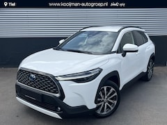 Toyota Corolla Cross - Hybrid 200 Dynamic MEERDERE KLEUREN LEVERBAAR Stoelverwarming, Navigatie, Elektrische acht