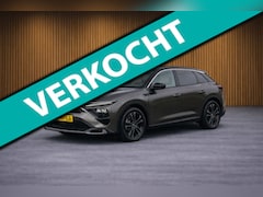 Citroën C5 X - 1.6 Plug-in Hybrid 180 Plus