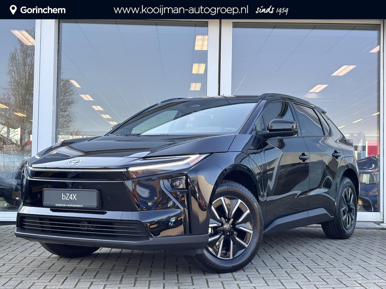 Toyota bZ4X - Executive 73 kWh Prijs incl. inruilpremie! - AutoWereld.nl