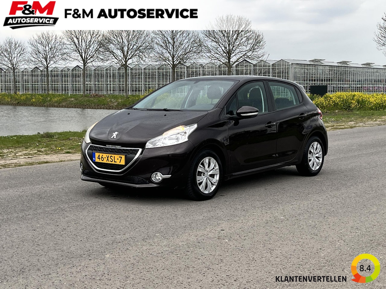 Peugeot 208 - 1.2 Vti Blue Lease 1.2 VTi Blue Lease - AutoWereld.nl