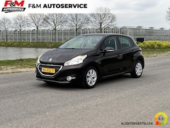 Peugeot 208 - 1.2 VTi Blue Lease
