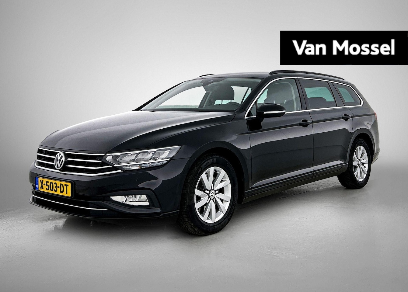 Volkswagen Passat Variant - 1.5 TSI R-Line Business + 150 PK | Automaat | Parkeersensoren voor en achter | Cruise Cont - AutoWereld.nl