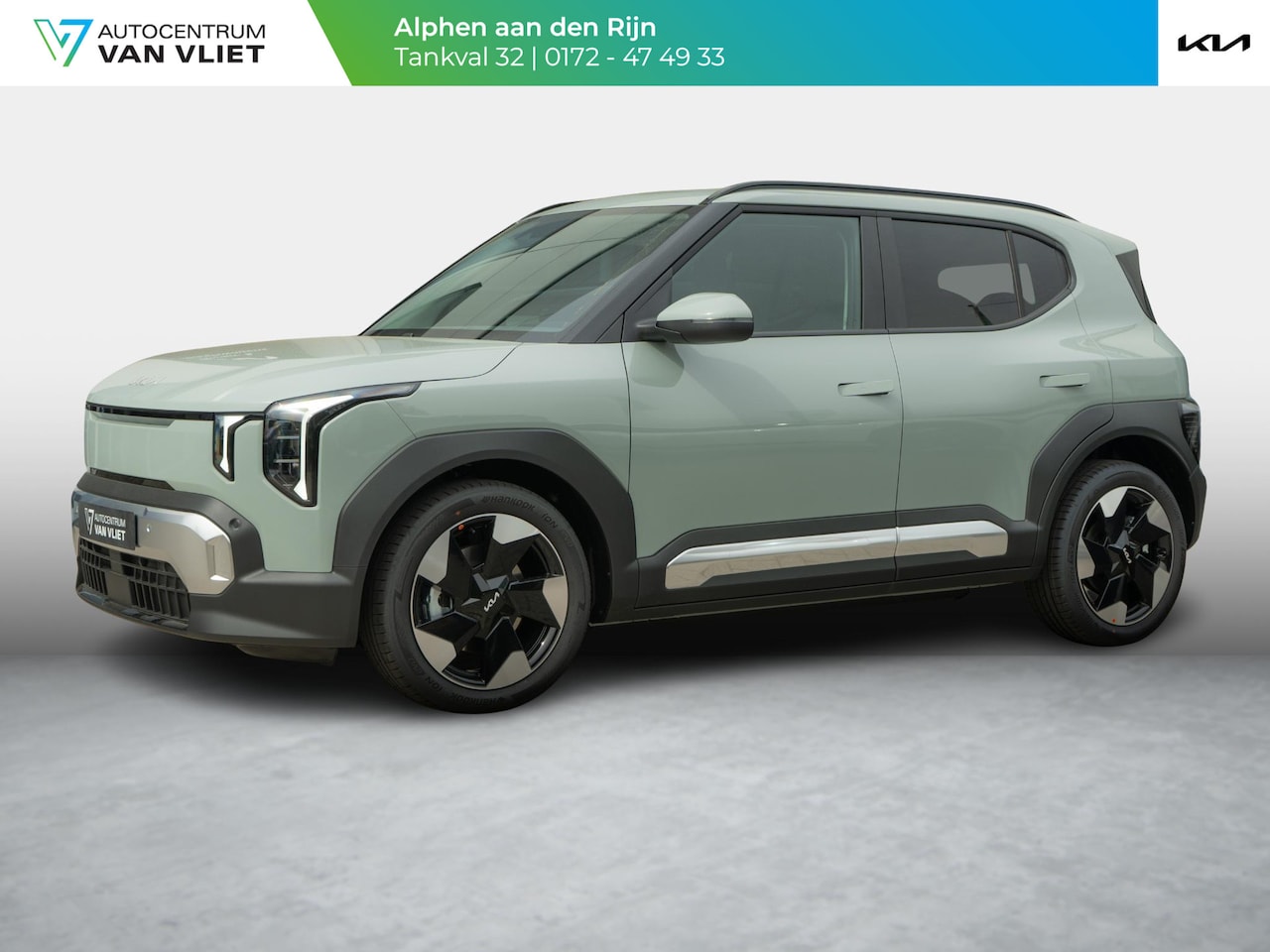 Kia EV2 - Plus 42.2 kWh Plus 42.2 kWh - AutoWereld.nl