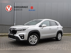 Suzuki S-Cross - 1.4 Boosterjet Select Smart Hybrid | Automaat | 1500kg trekgewicht | tot 10 jaar fabrieksg