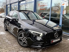 Mercedes-Benz A-klasse - 250e/AMG/PANO/KEYLESS/BURMESTER