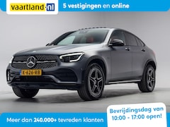 Mercedes-Benz GLC-klasse Coupé - 300e 4MATIC AMG Night Premium Plus [ Burmester Leder Schuifdak 360°cam ]