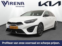 Kia Cee'd Sportswagon - Ceed 1.5 T-GDi GT-Line - Adaptive Cruise- Climate Control - Stoel/Stuurverwarming -Schuifk