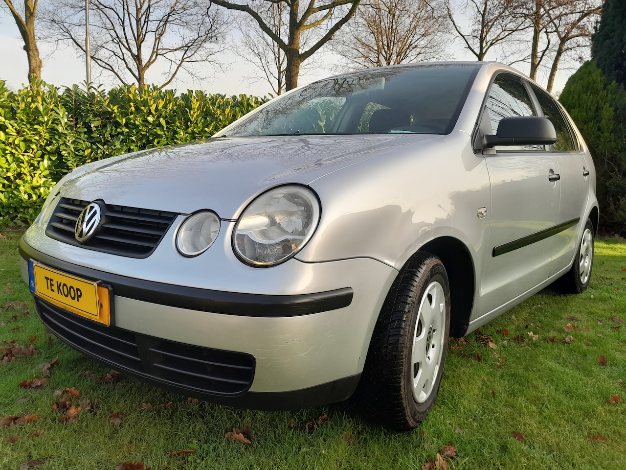 Volkswagen Polo - 1.2-12V - AutoWereld.nl