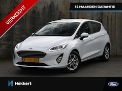 Ford Fiesta - Titanium 1.0 EcoBoost 95pk CRUISE.C | 15''LM | CLIMA | PDC ACHTER | DAB | 12 MND GARANTIE