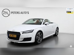 Audi TT Roadster - 2.0 TFSI Pro Line + B&O/Led/Leder/Virtual/Stoelverwarming