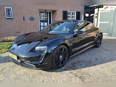 Porsche Taycan - Performance 84 kWh - 544 PK - Airco - Navi+camara - 20'Velgen - Leer - Matrix-LED. - Stoel