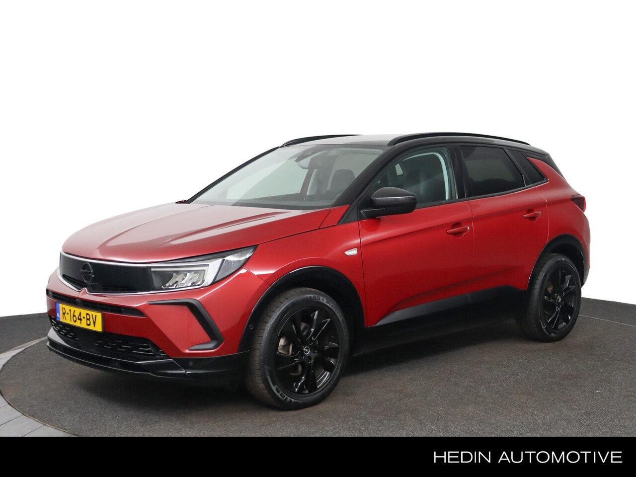 Opel Grandland - 1.2 Turbo 130PK GS Line | Navigatie | Camera | Climate Control | Apple Carpaly/Android Aut - AutoWereld.nl