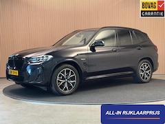 BMW X3 - xDrive30e Plugin Hybrid 292PK Aut. M-Sport Facelift | Leder | Navi | Camera | Trekhaak | I
