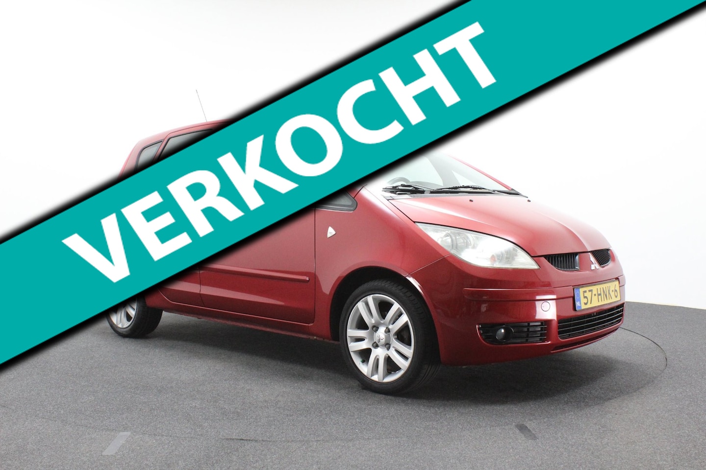 Mitsubishi Colt - 1.3 Inform | Airco | Sportvelgen | NAP | Elektrische ramen - AutoWereld.nl