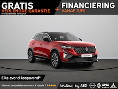 Renault Austral - Techno Hybrid 200 | Achteruitrijcamera | Adaptive Cruise Control | Blind Spot Warning