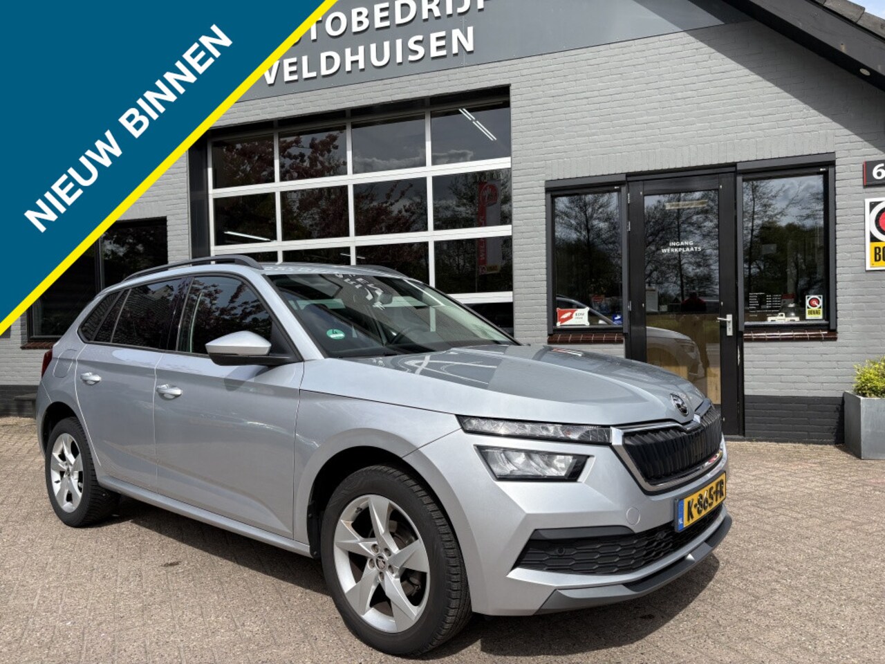 Skoda Kamiq - 1.0 TSI Style 1.0 TSI Style - AutoWereld.nl