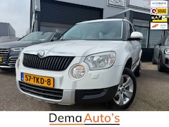 Skoda Yeti - 1.2 TSI Ambition NAVI/ECC/PDC/CRUISE/TREKHAAK///