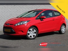 Ford Fiesta - 1.25 Limited | Trekhaak | Airco