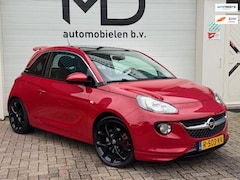 Opel ADAM - 1.4 Turbo Rocks S -Dealer onderhouden-LED-Panorama
