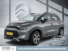 Citroën C3 Aircross - 110 pk Feel | Rijklaar | Trekhaak | Navigatie |