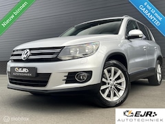 Volkswagen Tiguan - 1.4 TSI Sport&Style 4Motion CLIMA*CRUISE*HAAK*STOELVERW