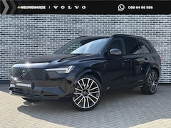 Volvo XC90 - 2.0 T8 Plug-in hybrid AWD Ultra Black Ed. Exec. | Luchtvering | Geventileerde Nappa ledere