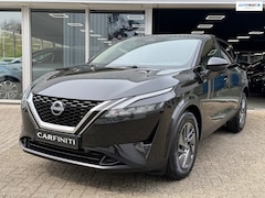 Nissan Qashqai - 1.3 MHEV Xtronic Acenta 158 PK | Navi-Carplay | Camera | Climate | Cruise | Led | Trekhaak