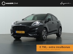 Ford Puma - 1.0 EcoBoost Hybrid ST-Line X | Navigatiesysteem | Parkeercamera | Winterpakket | Cruise c