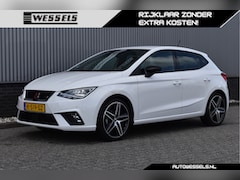 SEAT Ibiza - 1.0 TSI FR Business Intense Plus Virtual cockpit, Camera, Stoelverwarming, Carplay