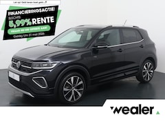 Volkswagen T-Cross - 1.5 TSI R-Line Edition | 150 PK | Automaat | Matrix LED koplampen IQ.Light | Voorstoelen v