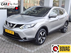 Nissan Qashqai - 1.6 N-CONNECTA 360 Camera | Keyless | Trekhaak