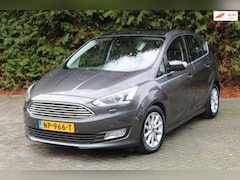 Ford C-Max - 2.0 TDCi Titanium 170PK Automaat | Parkeercamera | Navigatie | Trekhaak | Stuur/stoelverwa