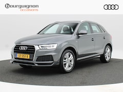 Audi Q3 - 1.4 TFSi 150 Pk Automaat S-Line | Trekhaak | Half Leer | Cruise Control | Camera | Climatr