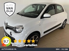 Renault Twingo - 1.0 SCe Collection AIRCO CRUISE 5 DEUREN MULTI STUUR HOOGTE VERST STOEL ZEER NETTE AUTO