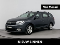 Dacia Logan MCV - 1.0 TCe 100Pk Bi-Fuel Comfort LPG | Navigatie | Apple Carplay/Android Auto | Trekhaak | Pa