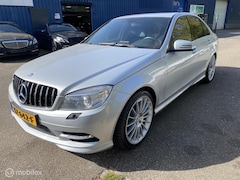Mercedes-Benz C-klasse - 200 CGI 181.DKM ECC NAVI HARMAN KARDON CRUISE PDC