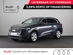 Audi Q5 - Advanced edition e-hybrid 299 PK | Keyless | Stoelen voor elektrisch | Sfeerverlichting |