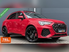 Audi RSQ3 - 2.5 TFSI BTW-auto/Pano.dak/Viritual/B&O/20’/Blackpack