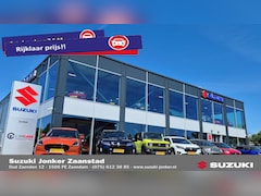 Suzuki Vitara - 1.4 Boosterjet Style Smart Hybrid