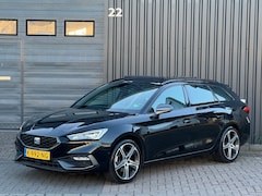 SEAT Leon Sportstourer - 1.5 eTSI FR Launch Edition|Pano|ACC|Trekhaak Etc Etc