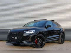 Audi Q3 Sportback - 45 TFSIe | 3x S-Line | Panoramadak | SONOS | Sfeerverlichting| Lane assist | Adaptive crui