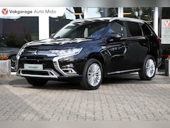 Mitsubishi Outlander - 2.4 PHEV Instyle | Ruby Black Parelmoer | Trekhaak